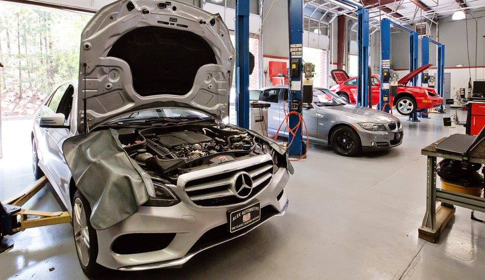 Duluth Auto Repair Alex Automotive