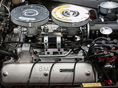 BMW engine - Alex Automotive