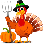 Happy Thanksgiving