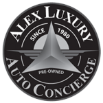 Alex Luxury Auto Concierge logo