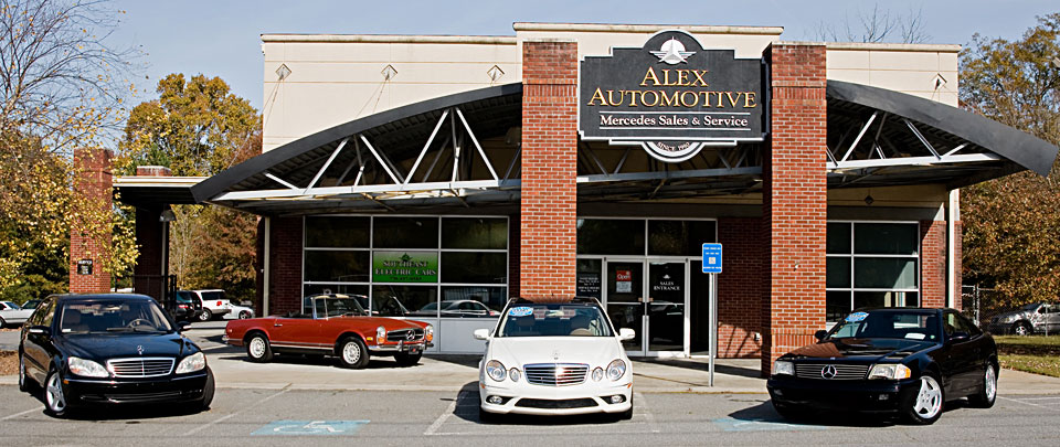 Duluth Auto Repair | Alex Automotive