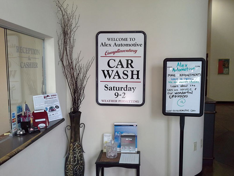 Gallery Alex Automotive